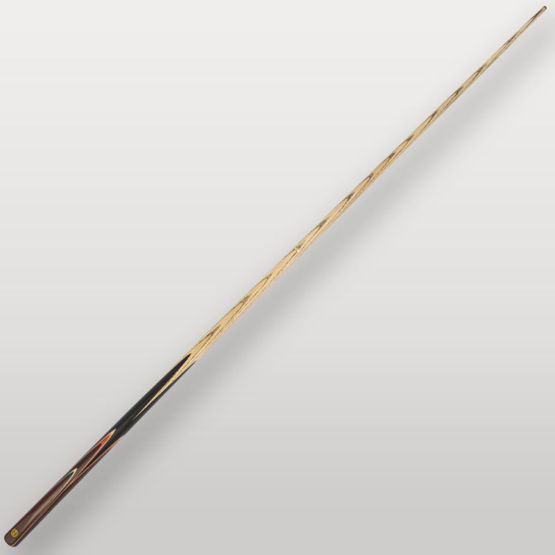 Queue de billard Lord-Cue Aston F650 vue complète sur fond clair