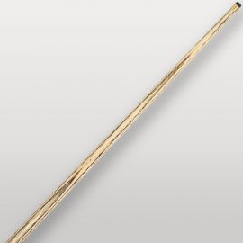 Ensemble de la flèche de la queue de billard Lord-Cue Black Out Rouge montrant le procédé et la virole laiton