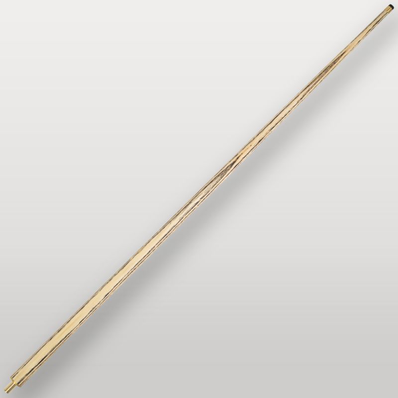 Flèche complète de la queue de billard Lord-Cue Black Out Rouge en frêne clair.