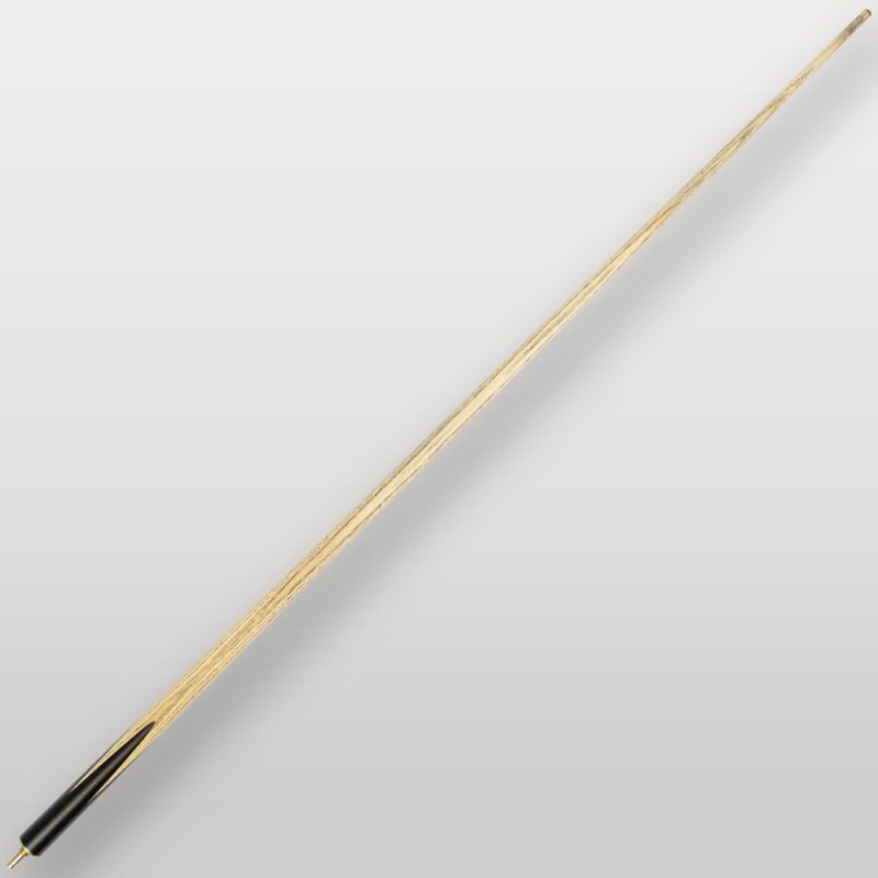 Flèche complète de la queue de billard Lord-Cue LP Chester en bois clair.
