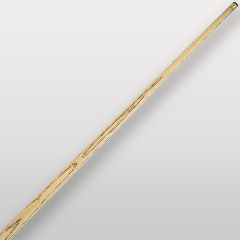 Détail de la flèche en bois clair de la queue de billard LP Legacy.