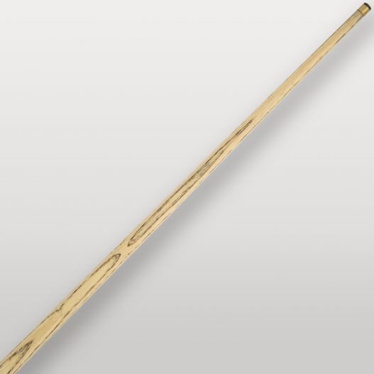 Détail de la flèche en bois clair de la queue de billard LP Legacy.