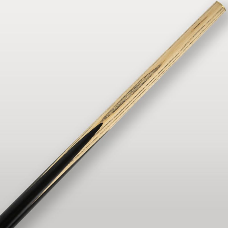 Gros plan sur la partie supérieure du fût de la queue de billard LP Legacy.