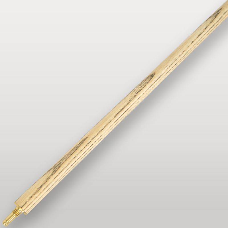 Raccord en laiton doré de la queue de billard LP Legacy, système de vissage précis.