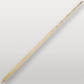 Flèche complète de la queue de billard LP Rosawood en frêne clair.