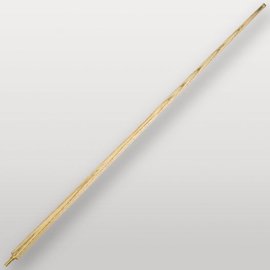 Flèche complète de la queue de billard LP Rosawood en frêne clair.