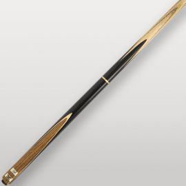 fut et fleche de la queue de billard lp zebrano