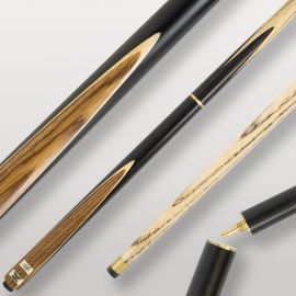 image de couverture de la queue de billard lp zebrano