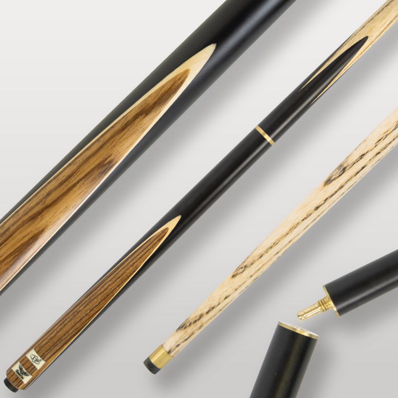 image de couverture de la queue de billard lp zebrano