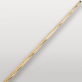 detailles-de-la-fleche-de-la-queue-de-billard-lp-vintage-avec-virole-laiton