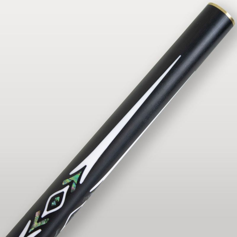 haut du-fut-de-la-queue-de-billard-lord-cue-haliotis