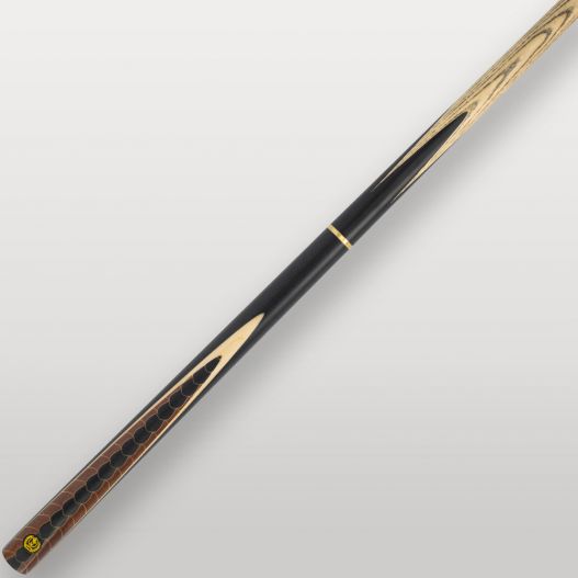 Jonction en laiton doré de la queue de billard Lord Cue Dragon, système d’assemblage ¾ précis