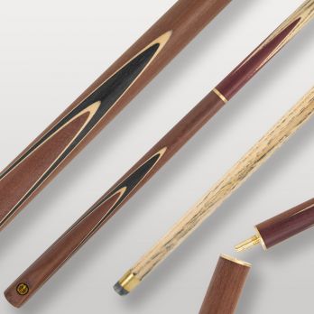 Image de couverture de la queue de billard Lord Cue Falcon Wine, design élégant et accessible.