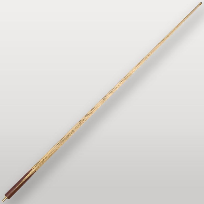 Flèche complète de la queue de billard Lord Cue Falcon Wine, finition bois naturel.