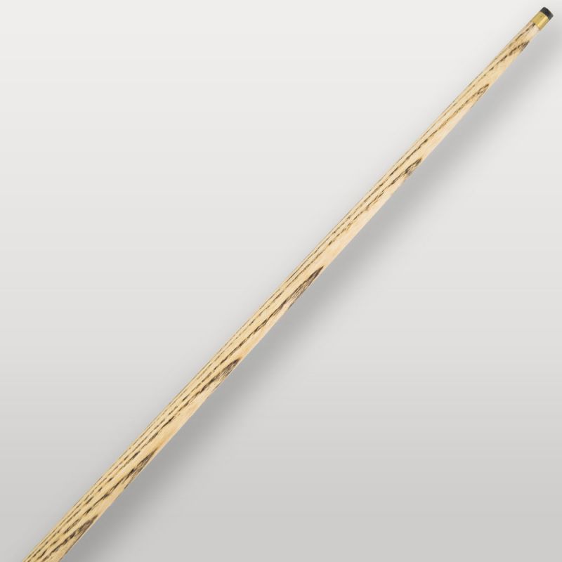 Flèche en frêne de la queue de billard en bois lord cue blackwood avec une virole en laiton 8mm.