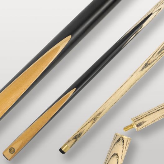 Image de couverture de la queue de billard Lord Cue Pool School, modèle 145 cm pour s’initier au billard.