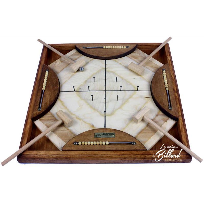jeu des Marteaux 4 Joueurs...