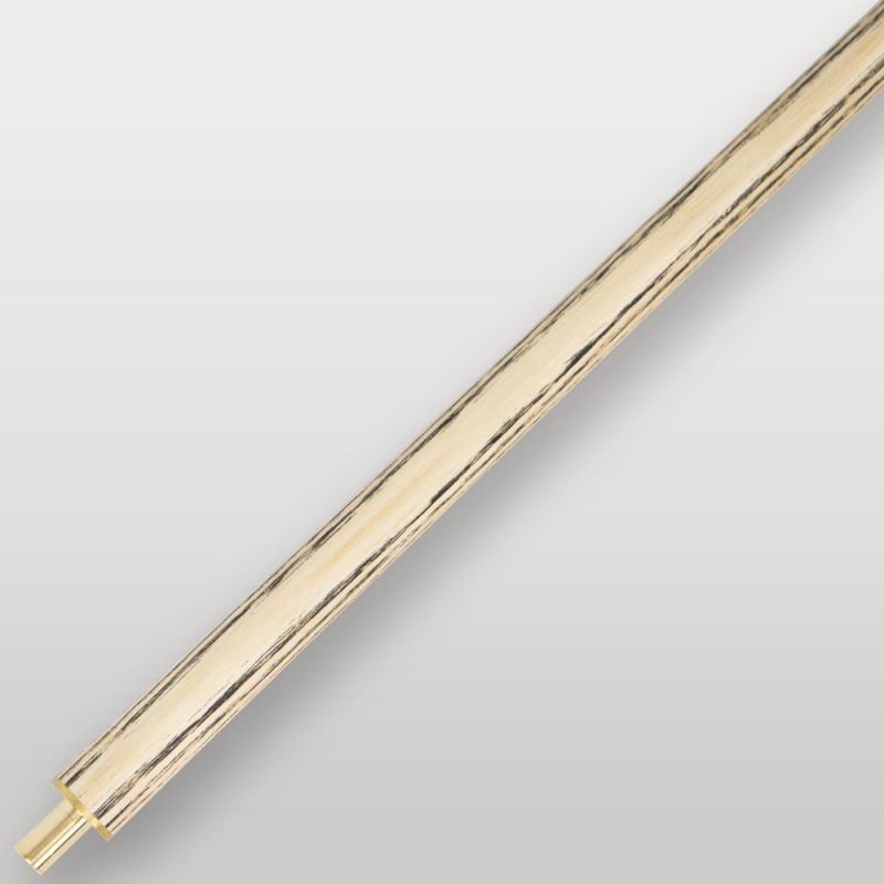 Filetage en laiton massif de la queue Lynx haut de gamme 1/2, vissage solide et durable.