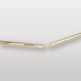 Système de jonction central en laiton de la queue de billard Lynx haut de gamme 1/2 démontable.