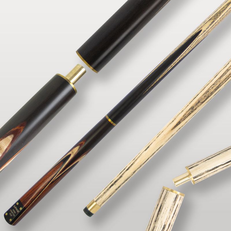 Image de couverture de la queue de billard Lynx Handcraft 4/5 et 1/2, modèle premium pour joueurs exigeants.