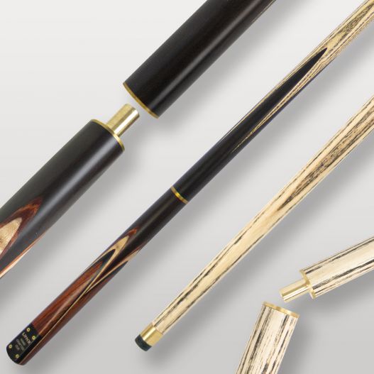 Image de couverture de la queue de billard Lynx Handcraft 4/5 et 1/2, modèle premium pour joueurs exigeants.