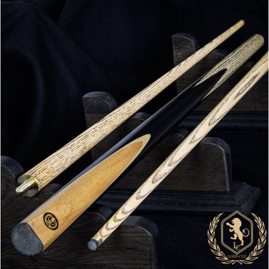 Lord-Cue Pool School 130cm :  s'initier au billard à petit prix-1