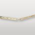 Jonction laiton de la queue de billard Lord Cue Pool School, système d’attache robuste et durable en laiton demi.