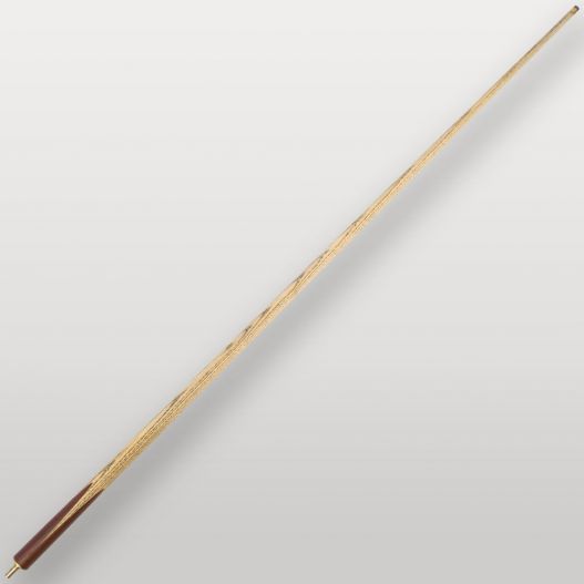 Flèche complète de la queue de billard Lord Cue Falcon Wine, finition bois naturel.