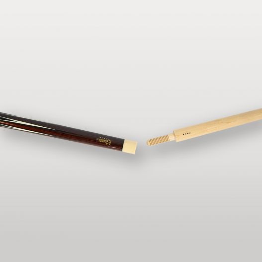 Système de vissage en bois de la queue de billard Lynx Pro 105, connexion précise et solide