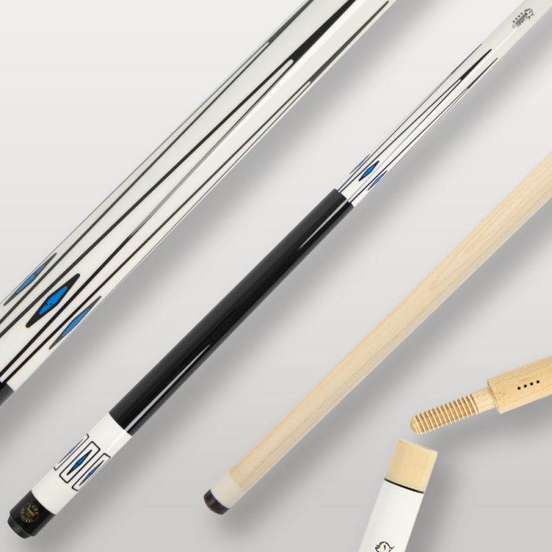 Image de couverture de la queue de billard Lynx Pro 120, modèle haut de gamme signé Lynx.