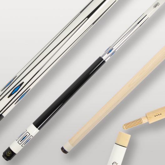 Image de couverture de la queue de billard Lynx Pro 120, modèle haut de gamme signé Lynx.