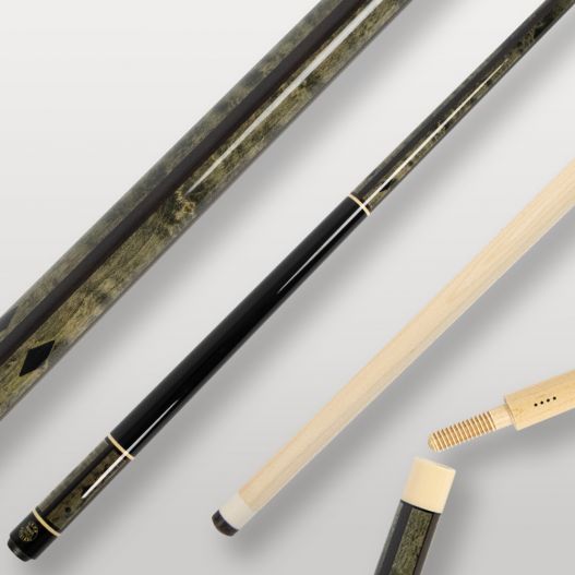 Image de couverture de la queue de billard Lynx Pro 140, modèle haut de gamme pour joueurs exigeants.