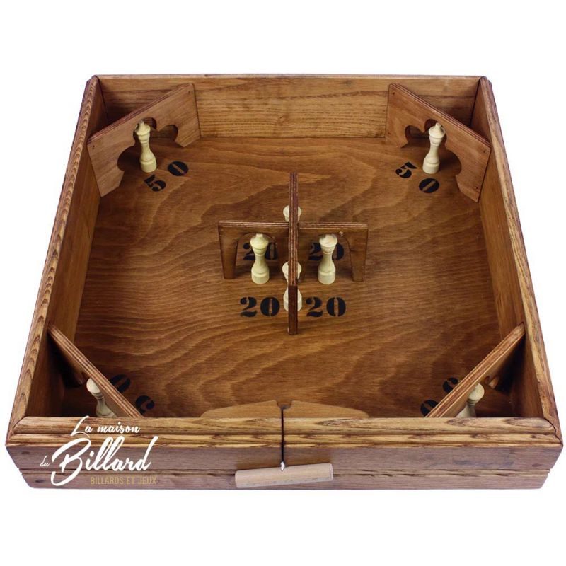 ancien jeu en bois