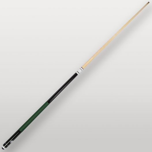 Queue ramin mixte Verte-1