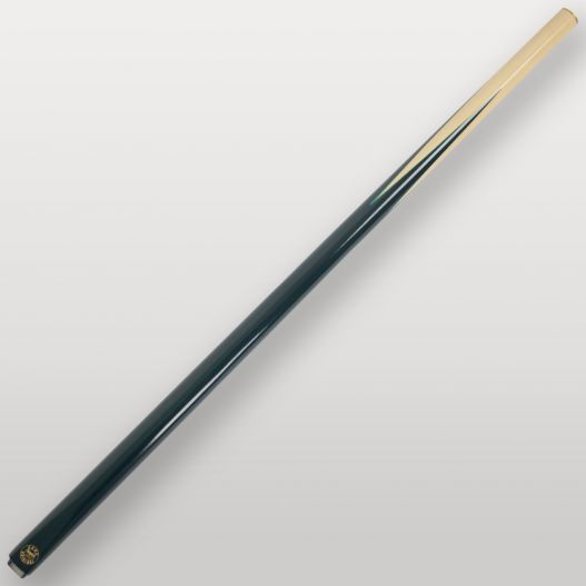 Fût complet de la queue de billard Lynx Black Pool, design sobre et lignes épurées.