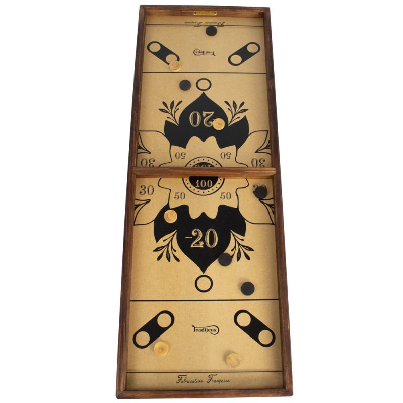 Face trappe Collector