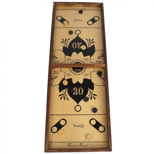 Face trappe Collector