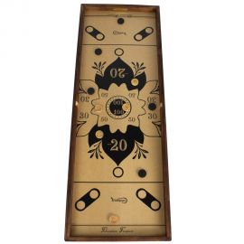 Face trappe Collector