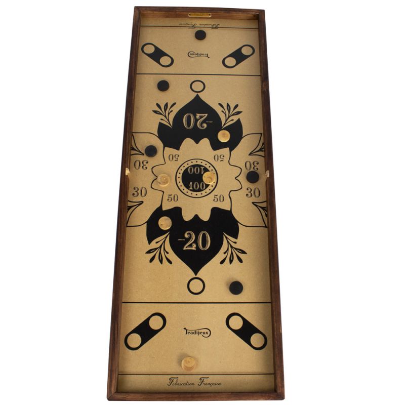 Face trappe Collector