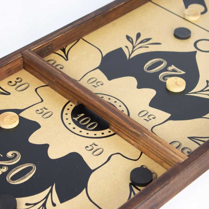 Face trappe Collector