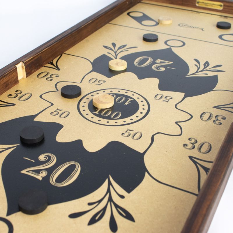 Face trappe Collector