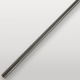 Bas-de-la-fleche-de-la-queue-de-billard-americaine-en-fibre-grise