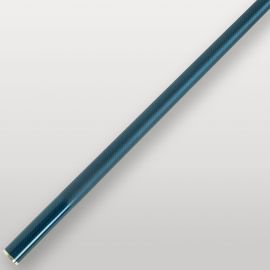 Bas-de-la-fleche-de-la-queue-americaine-en-fibre-bleu