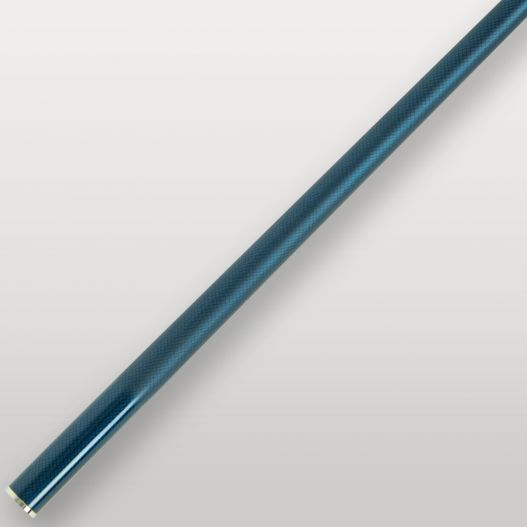 Bas-de-la-fleche-de-la-queue-americaine-en-fibre-bleu