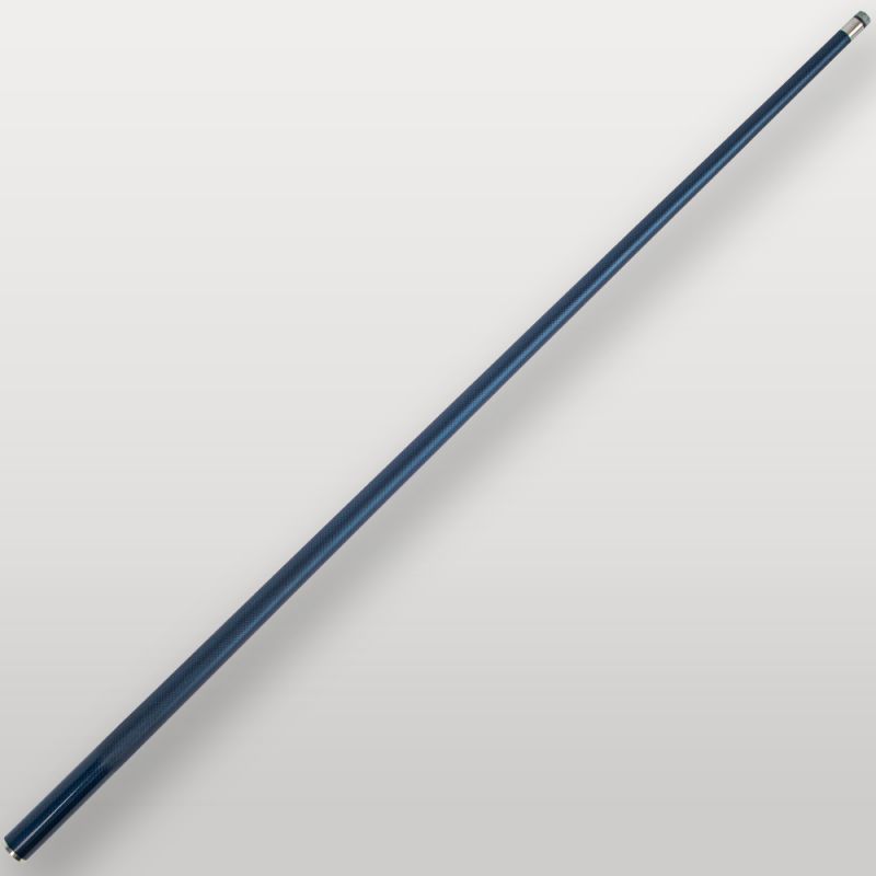 Virole-en-acier-de-la-queue-americaine-en-fibre-bleu