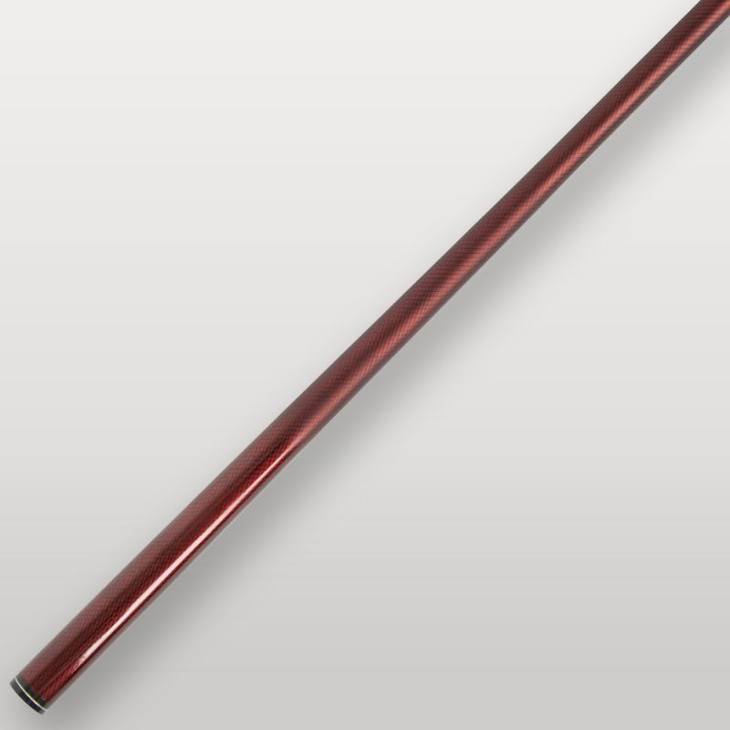 Bas-de-la-fleche-de-la-queue-de-billard-americaine-en-fibre-bordeaux