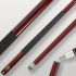 Queue-de-billard-en-fibre-de-couleur-bordeaux-tres-moderne