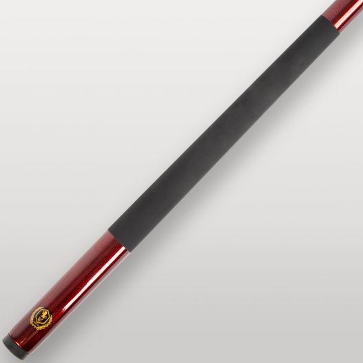 Queue Hybride Carbone Bordeaux-2