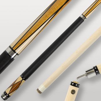 Queue-de-billard-avec-marqueterie-luxe-pour-billard-americain