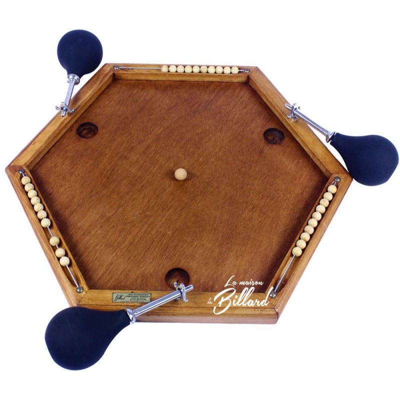 Billard Nicolas 3 Joueurs